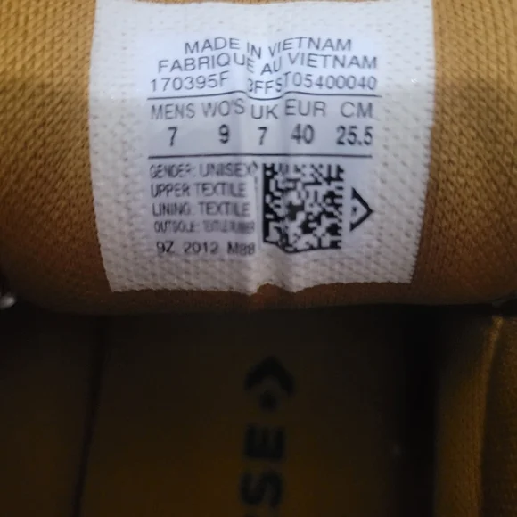 Converse - Picture 6 of 6